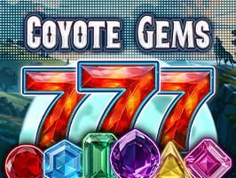Coyote Gems screenshot
