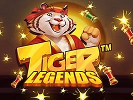 Tiger Legends screenshot