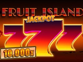 Fruit Island Jackpot